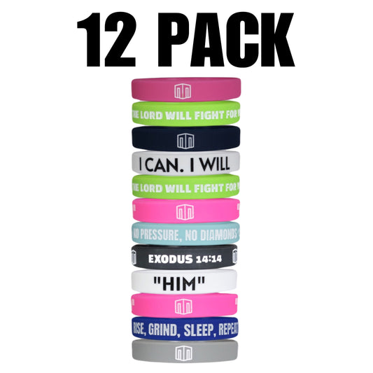Mystery 12 Band Pack