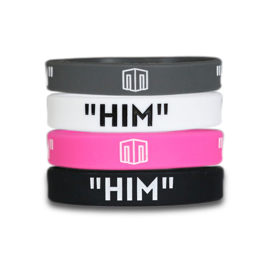 "HIM" 4 Band Pack